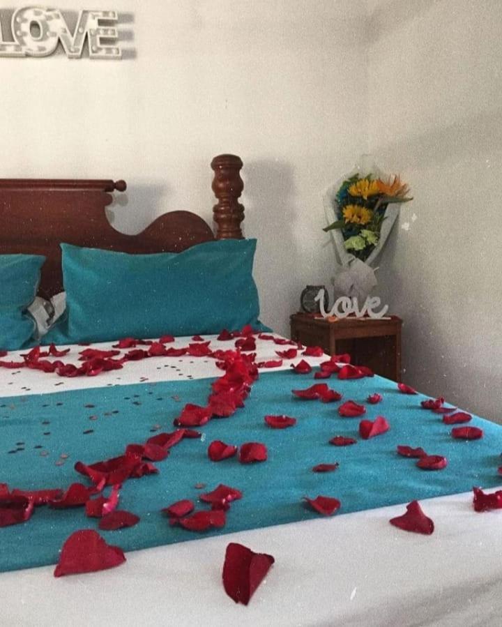 Hotel Y Restaurante Bienmesabe Santa Fe de Antioquia Eksteriør billede